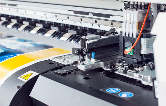 INXJet™ MS8 - MULTIPURPOSE Mild Solvent INK